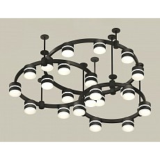 Подвесная люстра ambrella light xr xr92222220
